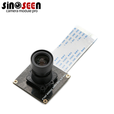 4K IMX678 Сенсор Большого размера 8MP Модуль камеры MIPI Интерфейс для промышленного робота