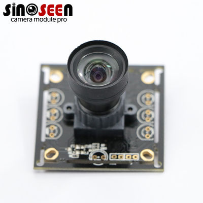 Модуль камеры глобальной шторки 0.3MP Monochrome с датчиком Omnivision OV7251