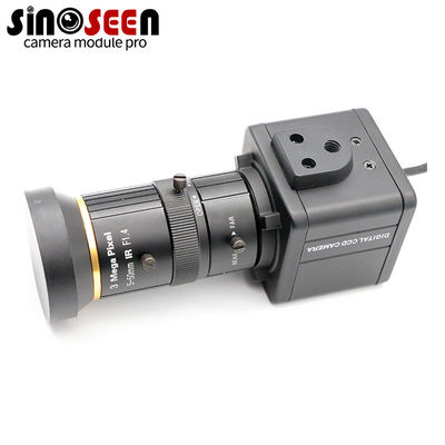Камеры слежения апертуры 8MP 4K сигнал регулируемой оптически с датчиком IMX179