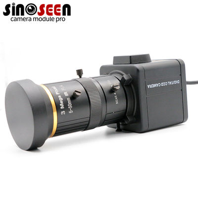 Камеры слежения апертуры 8MP 4K сигнал регулируемой оптически с датчиком IMX179
