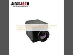 384x512 Инфракрасное ядро Многократные режимы изображения для совместимости модуля камеры Raspberry Pi