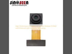 Высокопроизводительный модуль камеры Raspberry Pi OV5640 и технология повышенной светочувствительности