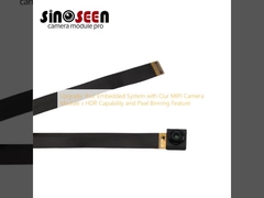 Обновите свою встраиваемую систему с помощью нашего модуля камеры MIPI с поддержкой HDR и функцией объединения пикселей