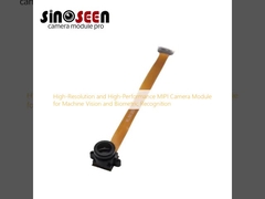 Модуль камеры MIPI высокого разрешения и высокой производительности для машинного зрения и биометрического распознавания