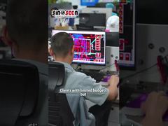 Масштабируемое производство модулей камер | От прототипа до массового развертывания