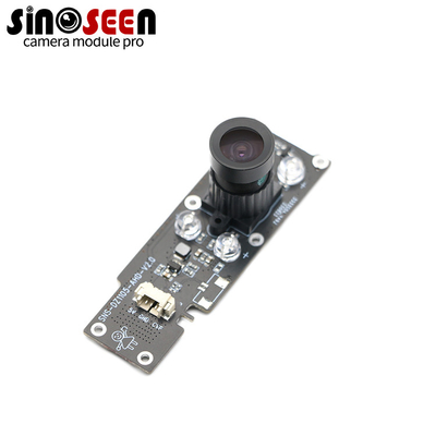 SC101AP сенсор 1MP Модуль камеры 30 кадров с 4 светодиодами Интерфейс USB