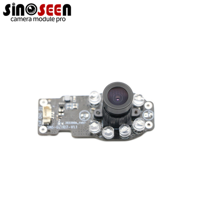 720P 30FPS SC101AP Сенсор 1MP Модуль камеры с 8 светодиодами Интерфейс USB