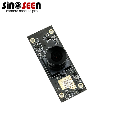 Модуль камеры Sinoseen USB для Windows и Linux с поддержкой стандартных и пользовательских линз