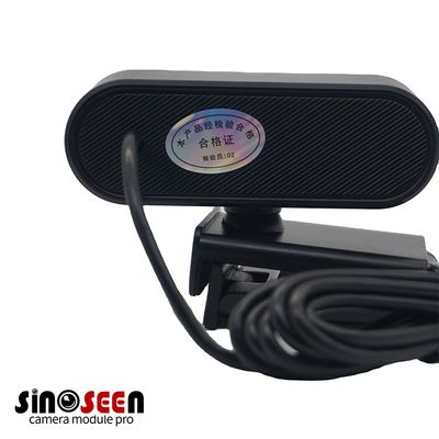 Обновление коммутатора 2 взаимодействия с модулем камеры USB 1920x1080 Full HD ручной фокусировки и трехуровневого наполнения света