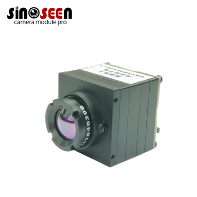 Неохлаждаемый тепловизионный модуль 384x288 VOx для промышленного применения