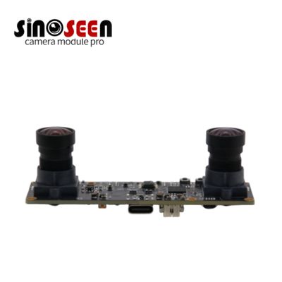 1536x1536 USB 360° Панорамная камера с интерфейсом типа C