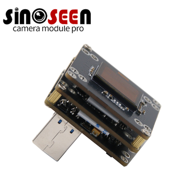 Высокая частота кадров CMOS USB3.0 Модуль камеры 1/1.2 дюйма Сенсор 1080P 90FPS для машинного зрения