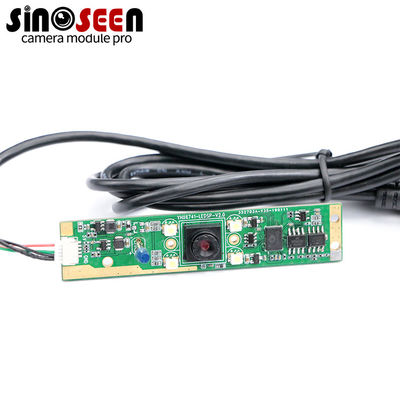 Прокладка модуля камеры USB фиксированного фокуса HD 1MP CMOS длинная с СИД
