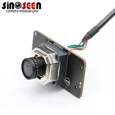 Модуль USB2.0 камеры низкой мощности датчика AR0144 ультра взаимодействует объектив M12