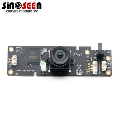 Сигнал поддержки модуля камеры USB SONY IMX317 30FPS 4K 8MP оптически