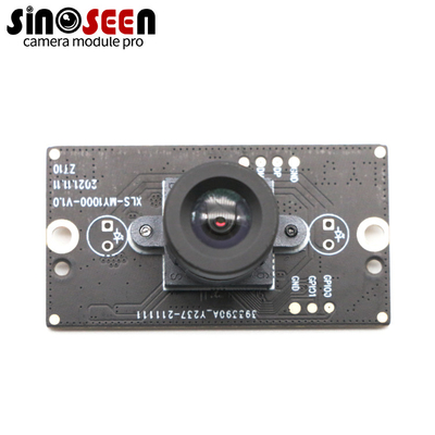 Изготовленный на заказ GC1054 модуль камеры USB 2,0 датчика 1MP 720P для видео- дверного звонока