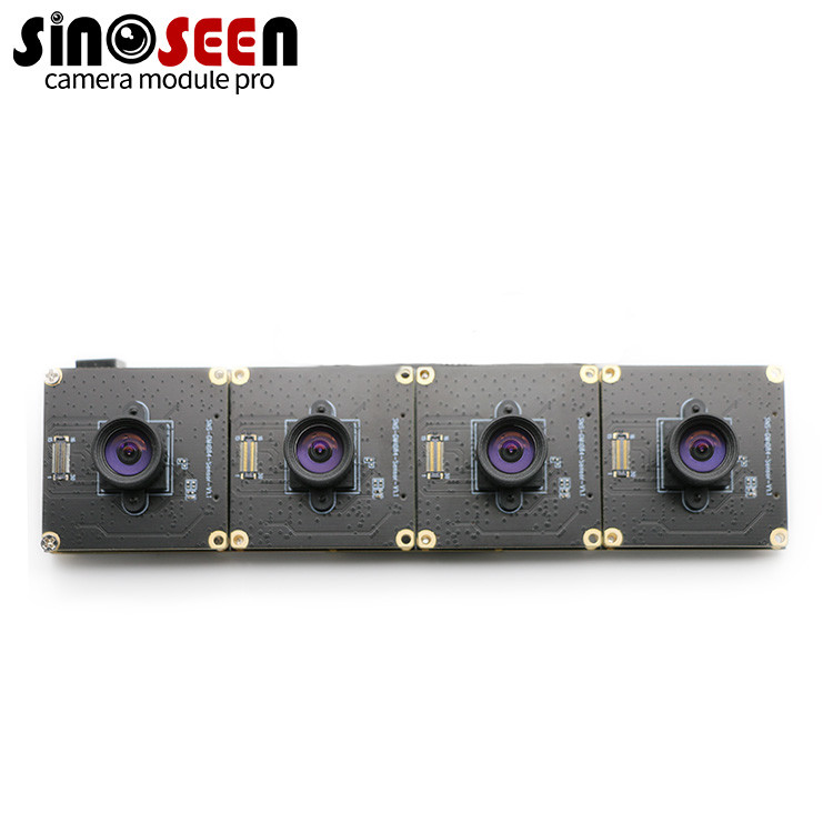 4 шторка модуля AR0144 1mp камеры USB синхронизации объектива глобальная для компьютерного зрения