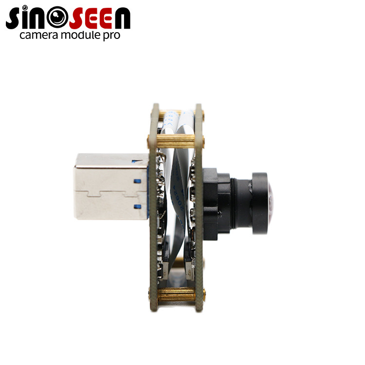 Модуль камеры USB датчика OV9281 720P 30FPS черно-белый для компьютерного зрения