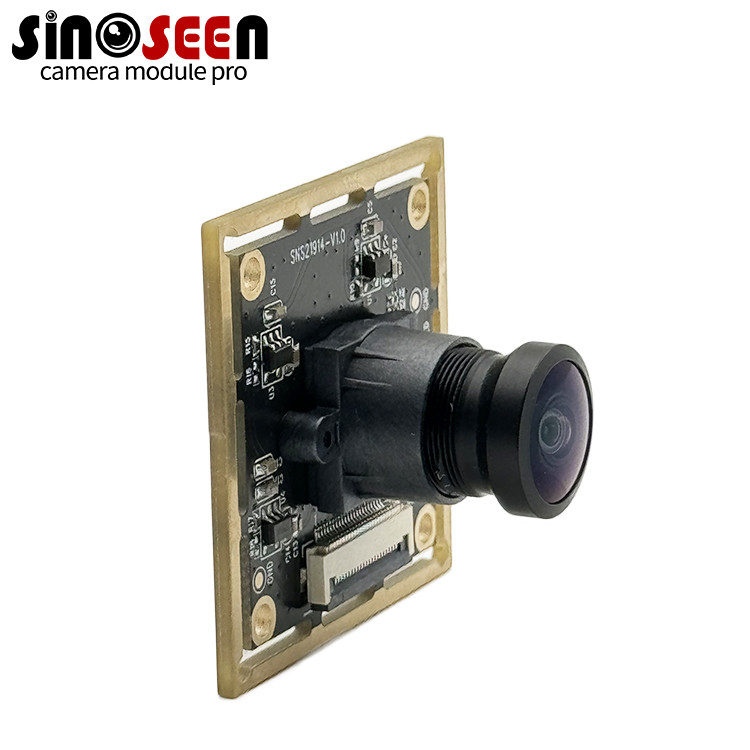 HDR и переплетенный HDR совместимый 2MP USB-камерный модуль с датчиком Sinoseen OV2732