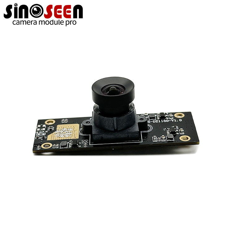 Модуль камеры Sinoseen USB для Windows и Linux с поддержкой стандартных и пользовательских линз