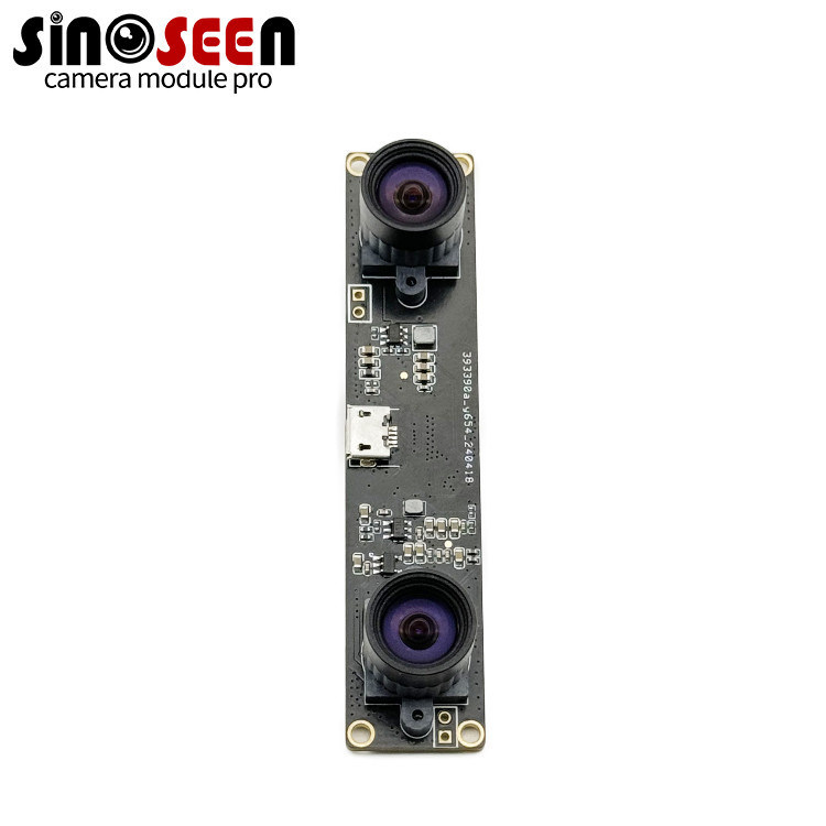 Модуль высокоскоростной камеры OV9281 CMOS 120FPS 14 дюймов 1280x800 USB2.0 Global Shutter Sensor для визуального и промышленного применения