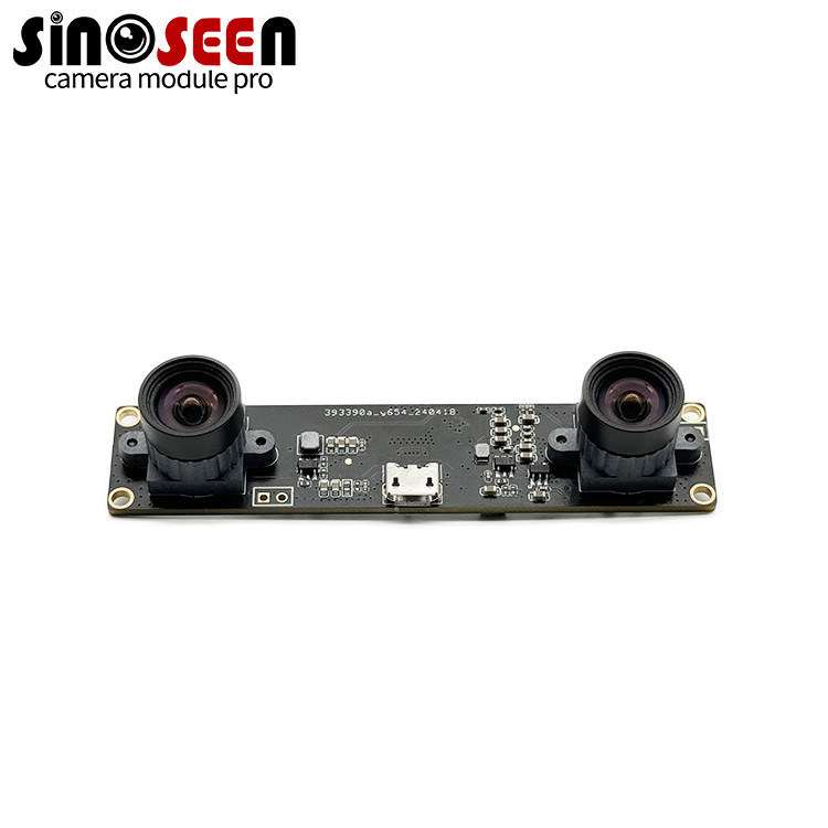 OV9281 120FPS Высокоскоростной CMOS сенсор USB-камера модуль 1/4 дюйма 1280x800 для робототехники, машинного зрения и ИИ