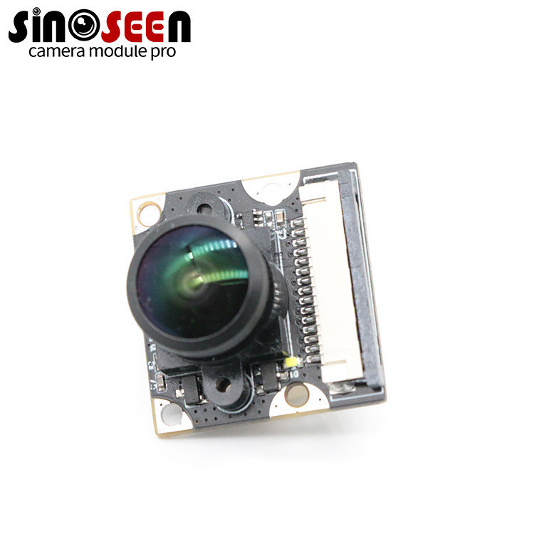 Omnivision OV5647 5MP MIPI Модуль Камеры. Высокопроизводительный фиксированный фокусный датчик CMOS для Raspberry Pi и встроенного зрения.