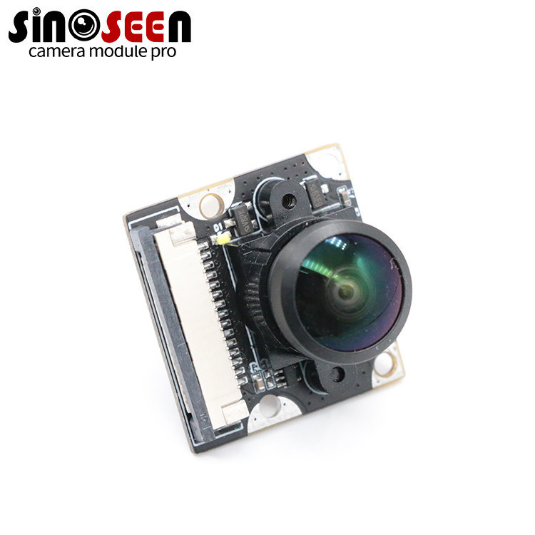 5MP OV5647 MIPI Модуль камеры для Raspberry Pi. Omnivision CMOS сенсор с высокой чувствительностью и низкой мощностью.