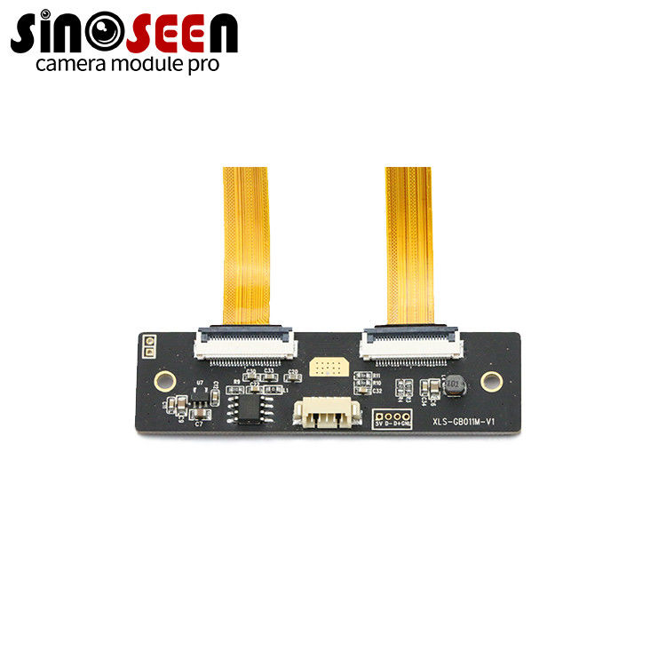 Гибкие модуль 720P 1MP OV7251 камеры USB 2,0 бинокулярный и датчик OV9281 Cmos