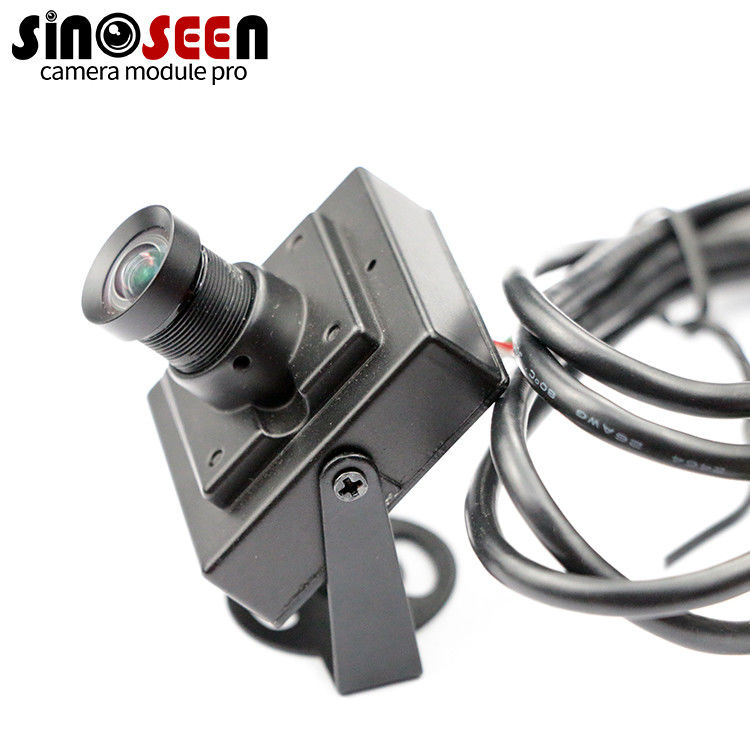 Модуль камеры USB OEM 1MP 1080P полный HD со снабжением жилищем металла для контроля состояния безопасности