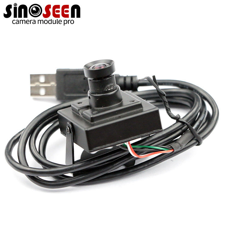 Модуль камеры USB OEM 1MP 1080P полный HD со снабжением жилищем металла для контроля состояния безопасности