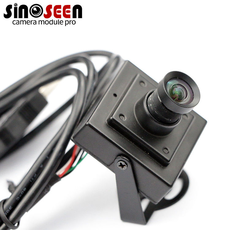 Модуль камеры USB OEM 1MP 1080P полный HD со снабжением жилищем металла для контроля состояния безопасности