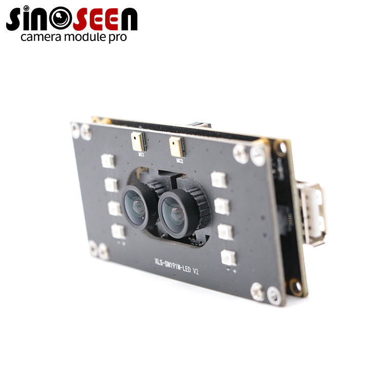 GC1064 модуль 1MP 720P камеры объектива датчика 30FPS двойной для умных роботов