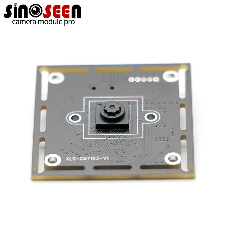 0.3MP крошечный модуль камеры USB объектива 38x38mm для датчика Pi GC0328 CMOS поленики