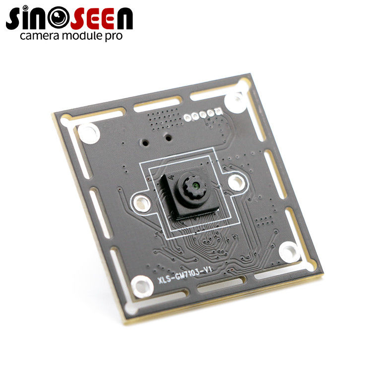 0.3MP крошечный модуль камеры USB объектива 38x38mm для датчика Pi GC0328 CMOS поленики