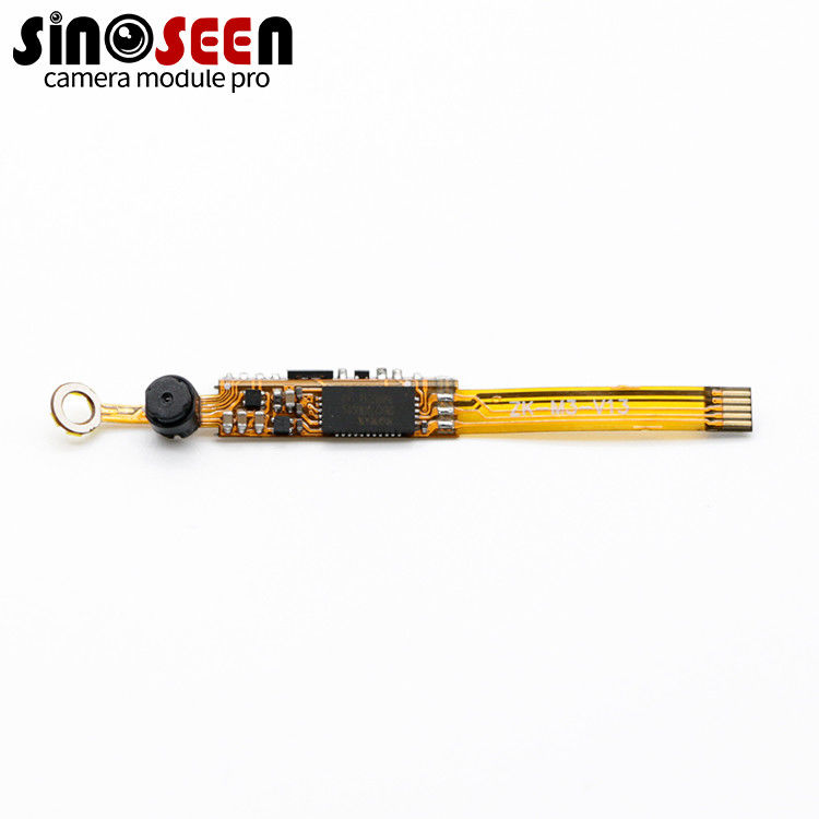 Датчик PCB OV9734 крошечного модуля камеры Endoscope USB размера складной гибкий