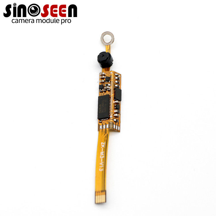 Датчик PCB OV9734 крошечного модуля камеры Endoscope USB размера складной гибкий