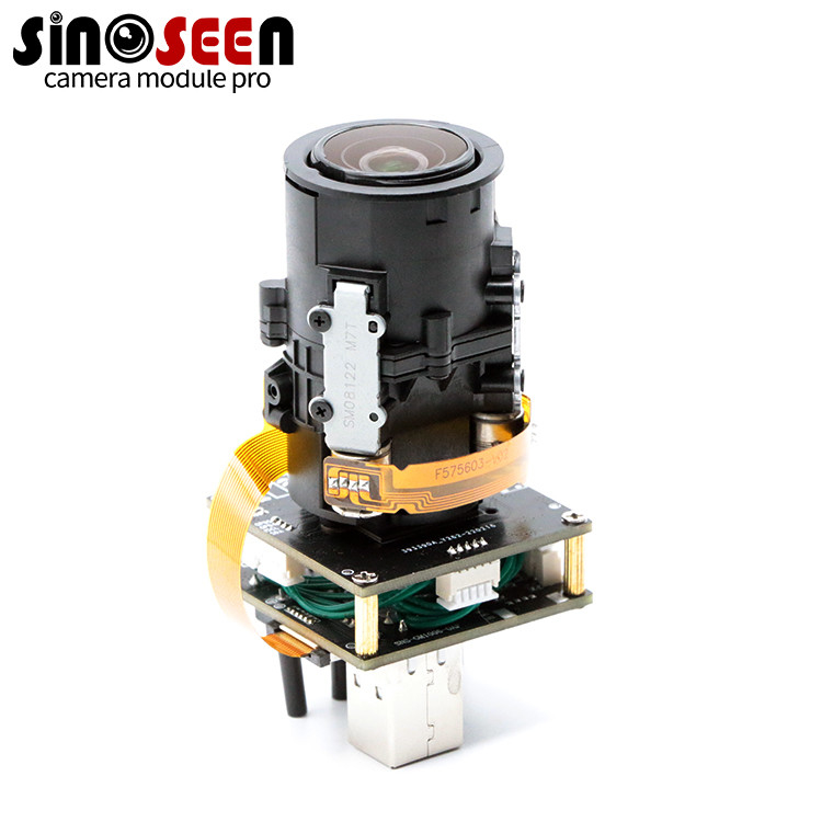 Сигнал датчика 3X 5X модуля IMX415 камеры USB OEM 8MP 4K FHD оптически