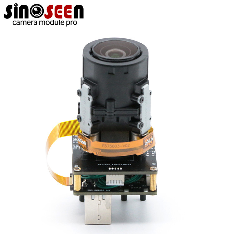 Сигнал датчика 3X 5X модуля IMX415 камеры USB OEM 8MP 4K FHD оптически